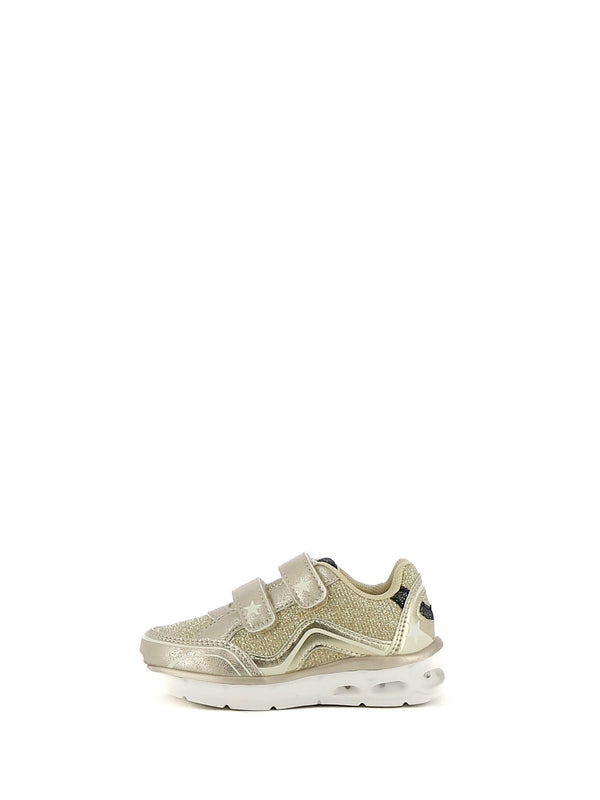 Sneakers con luci bambina CHICCO CHIMBERLY 0112112400 oro | Costa Superstore