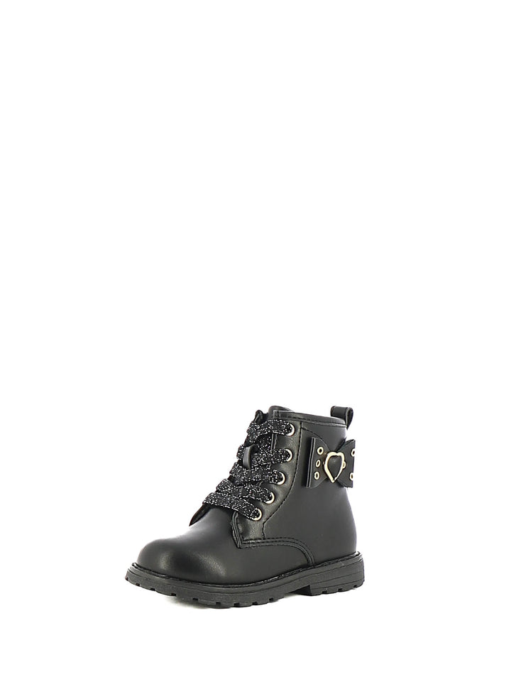 Anfibi bambina CHICCO CHIOSA 0112110300 nero | Costa Superstore