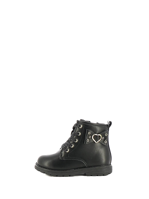 Anfibi bambina CHICCO CHIOSA 0112110300 nero | Costa Superstore