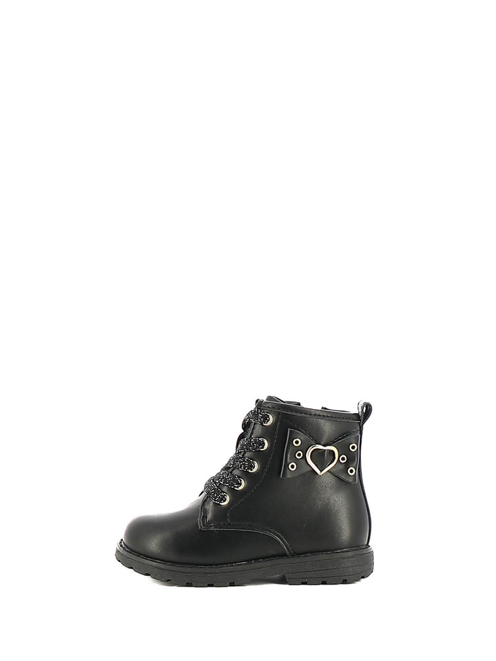 Anfibi bambina CHICCO CHIOSA 0112110300 nero | Costa Superstore