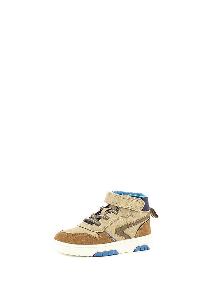 Sneakers con strappi bambino CHICCO CRAS 0112108300 beige scuro | Costa Superstore