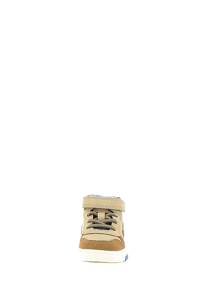 Sneakers con strappi bambino CHICCO CRAS 0112108300 beige scuro | Costa Superstore