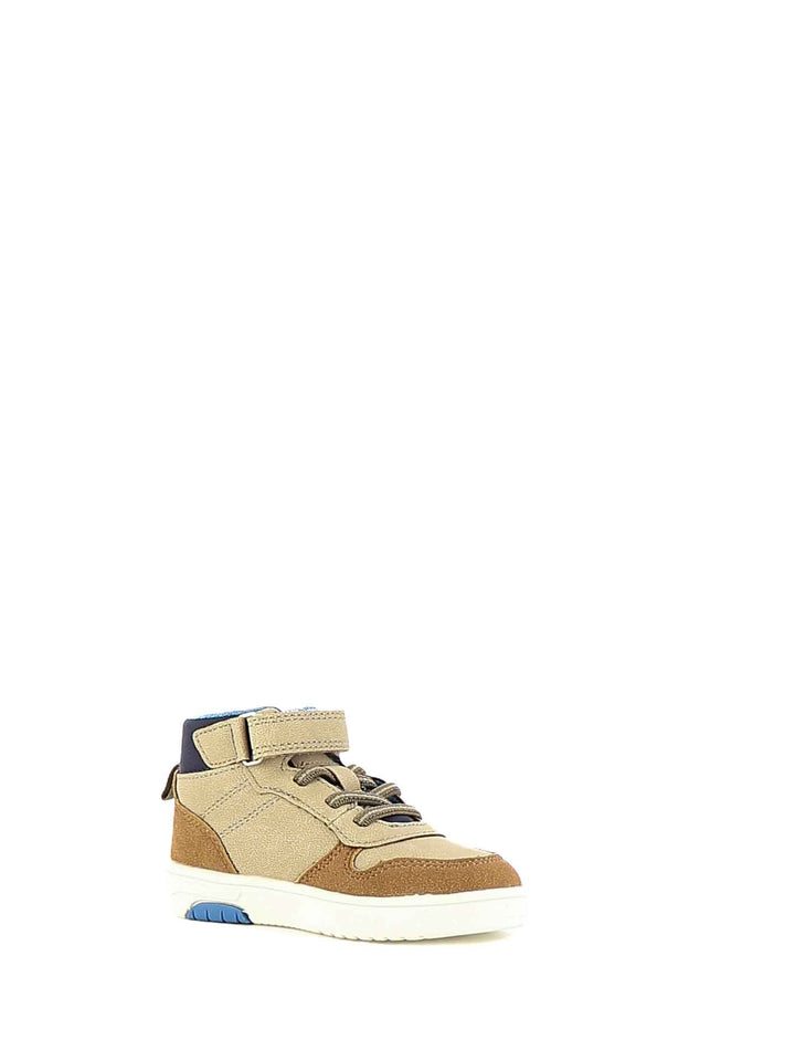 Sneakers con strappi bambino CHICCO CRAS 0112108300 beige scuro | Costa Superstore