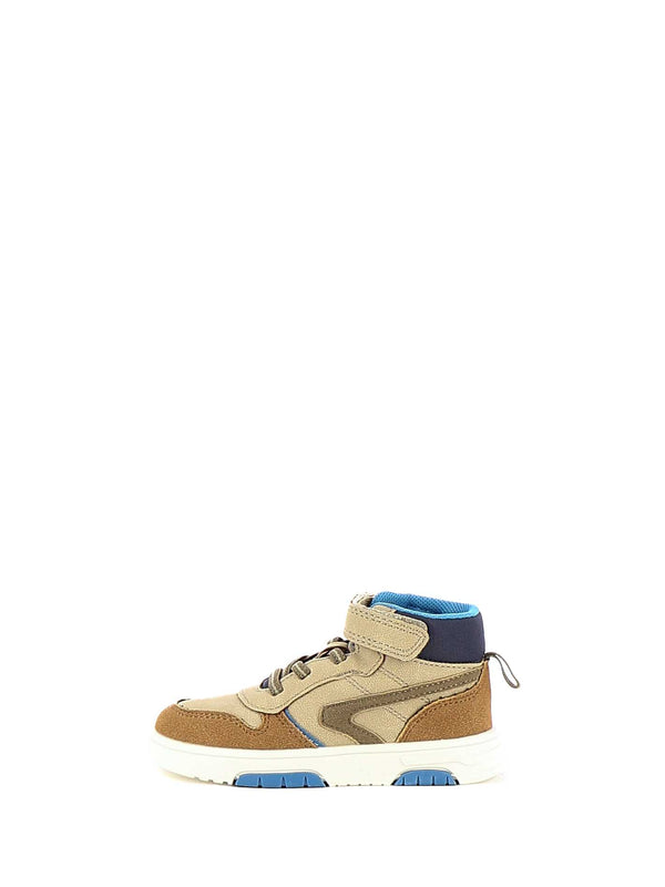 Sneakers con strappi bambino CHICCO CRAS 0112108300 beige scuro | Costa Superstore