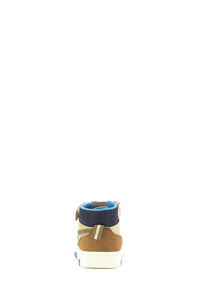 Sneakers con strappi bambino CHICCO CRAS 0112108300 beige scuro | Costa Superstore