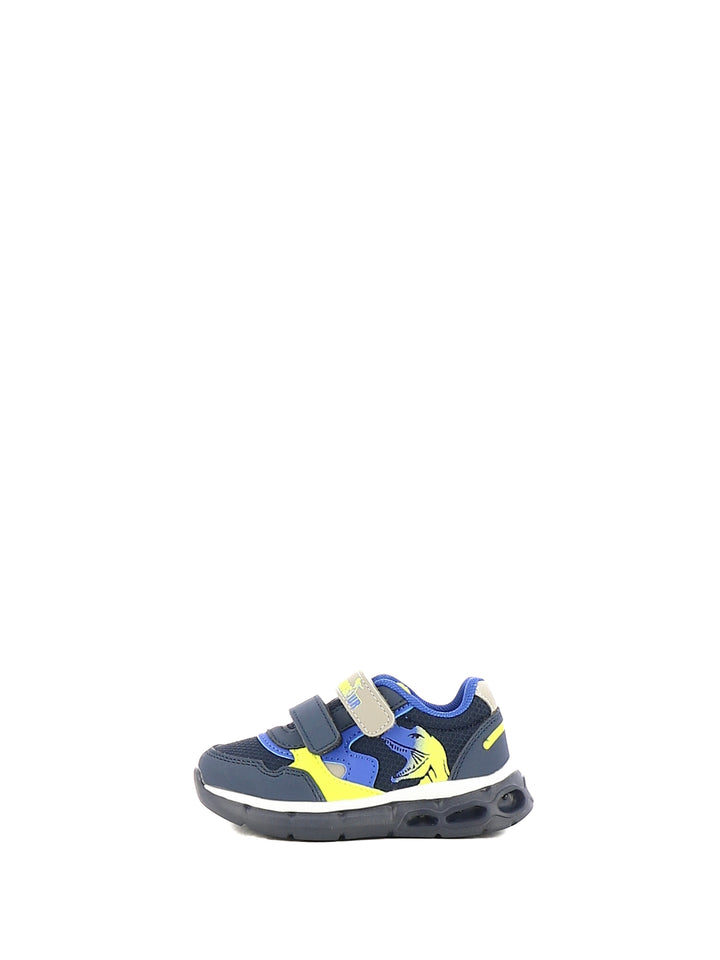 Sneakers con luci bambino CHICCO CRILLO 0112108100 blu | Costa Superstore