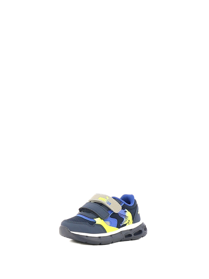 Sneakers con luci bambino CHICCO CRILLO 0112108100 blu | Costa Superstore