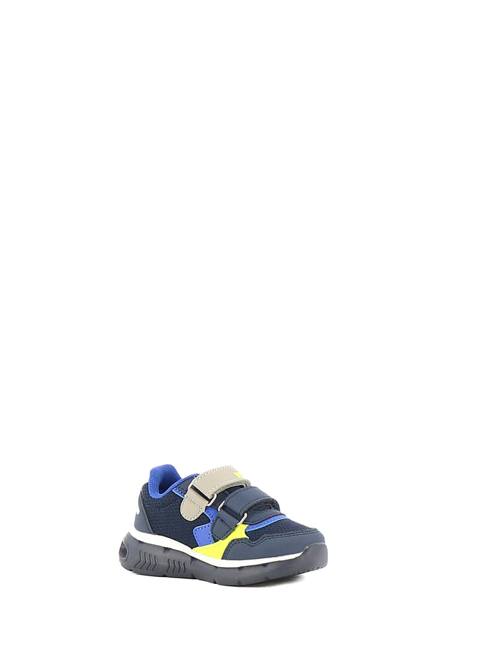 Sneakers con luci bambino CHICCO CRILLO 0112108100 blu | Costa Superstore