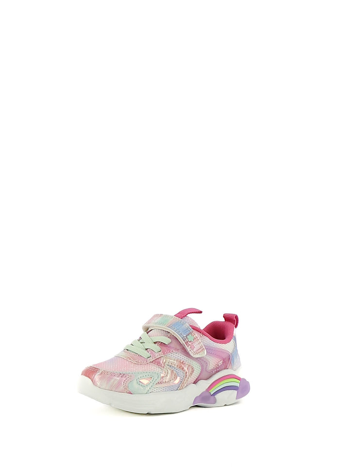 Sneakers con luci bambina CHICCO CRIMA 0112111500 rosa | Costa Superstore