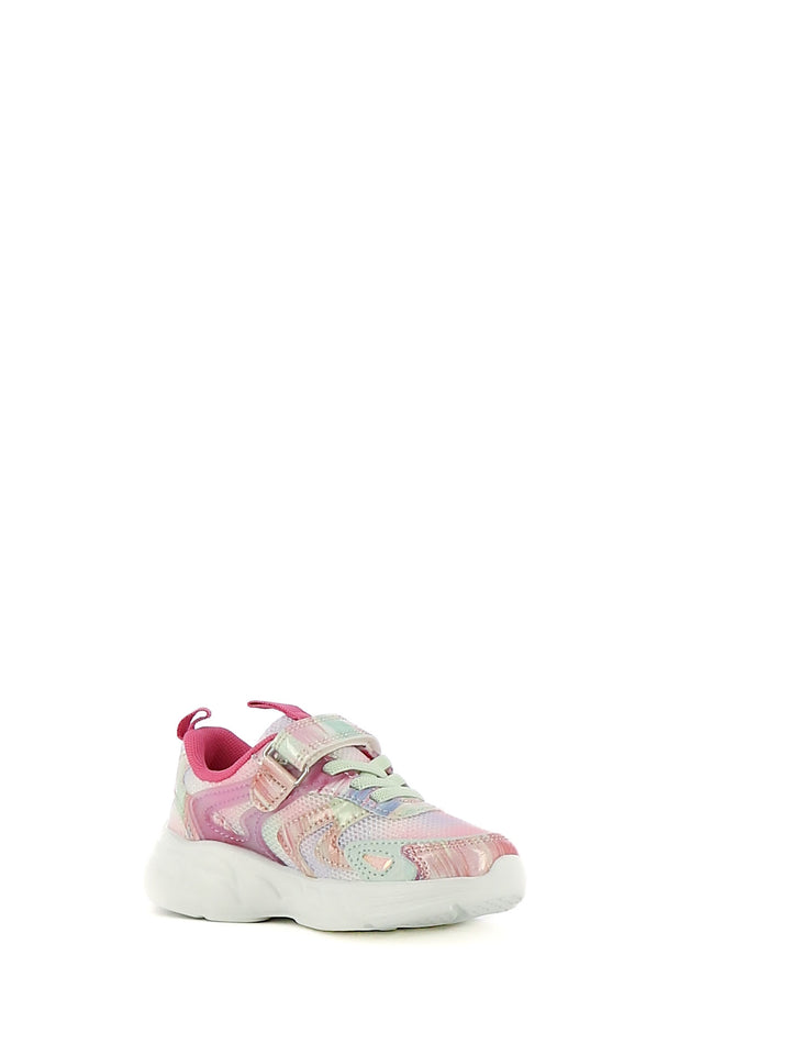 Sneakers con luci bambina CHICCO CRIMA 0112111500 rosa | Costa Superstore
