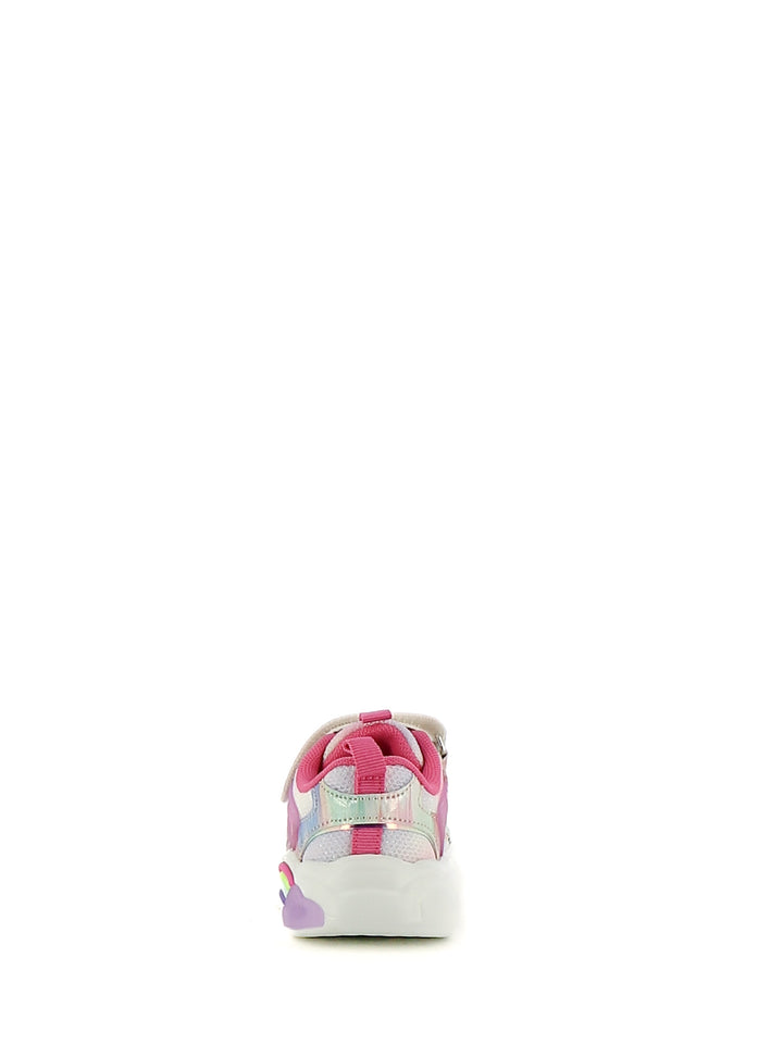 Sneakers con luci bambina CHICCO CRIMA 0112111500 rosa | Costa Superstore
