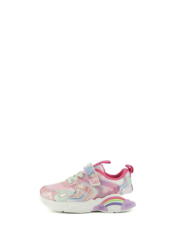 Sneakers con luci bambina CHICCO CRIMA 0112111500 rosa | Costa Superstore