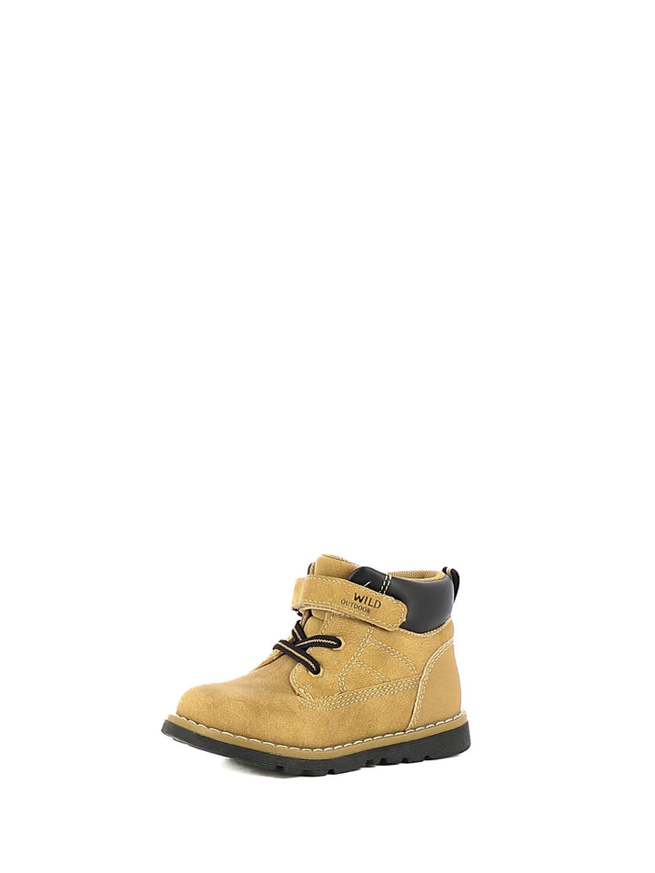 Anfibi bambino CHICCO FABIO 0112112900 cuoio | Costa Superstore