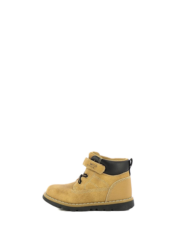 Anfibi bambino CHICCO FABIO 0112112900 cuoio | Costa Superstore