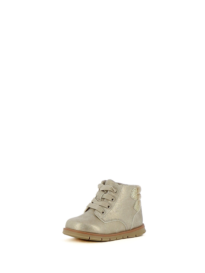 Scarponcini bambina CHICCO FENN 0112100400 oro | Costa Superstore