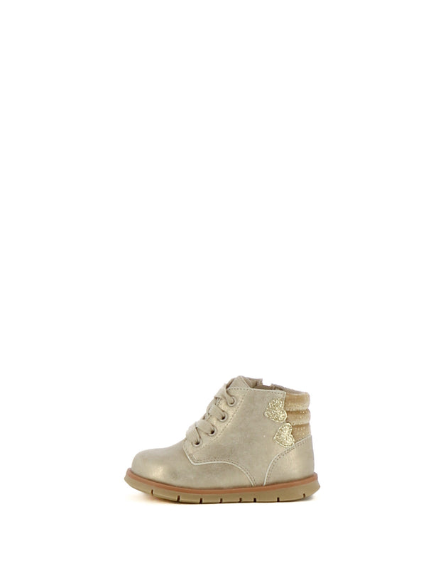 Scarponcini bambina CHICCO FENN 0112100400 oro | Costa Superstore