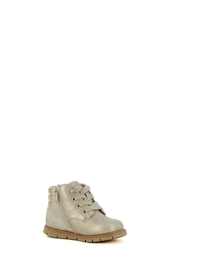 Scarponcini bambina CHICCO FENN 0112100400 oro | Costa Superstore