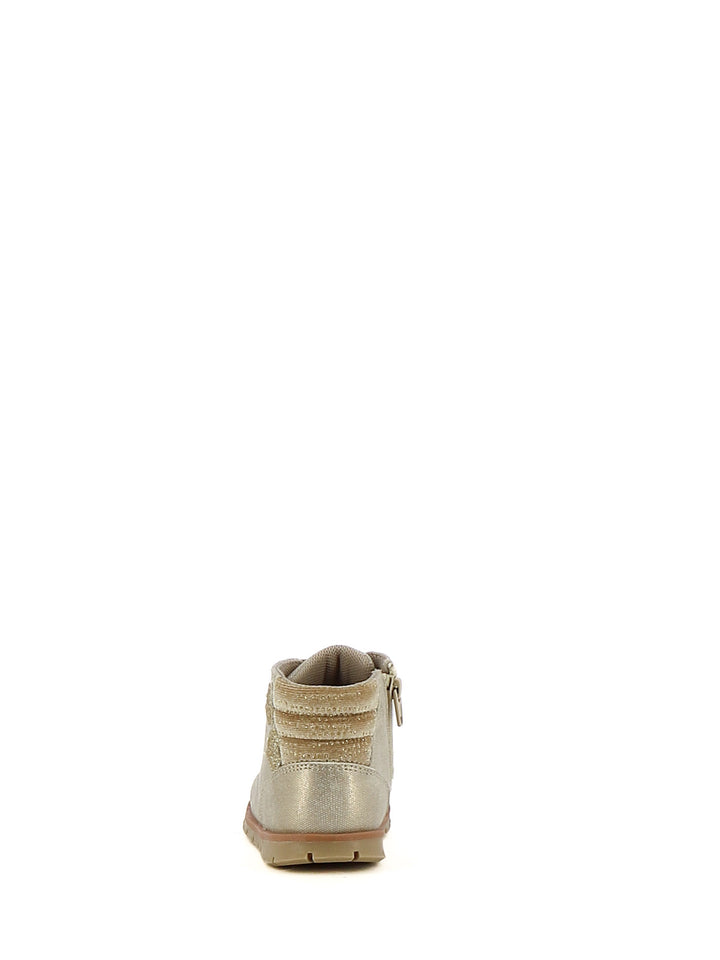 Scarponcini bambina CHICCO FENN 0112100400 oro | Costa Superstore