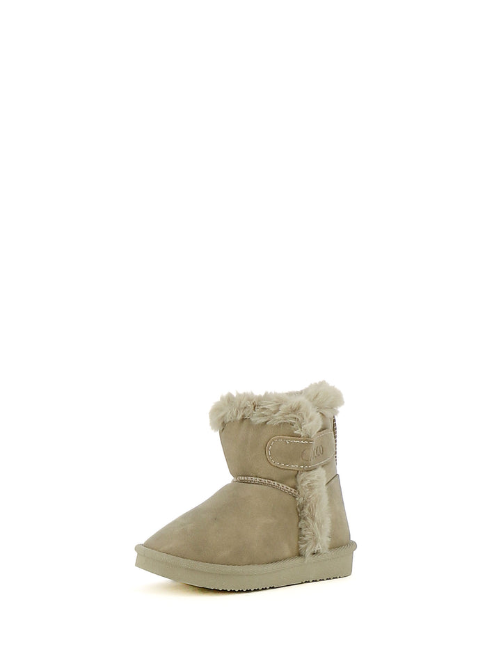 Stivaletti bambino CHICCO FILU 0107200300 grigio chiaro | Costa Superstore