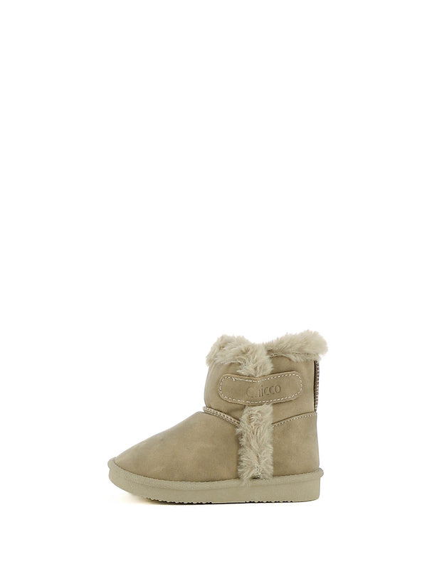 Stivaletti bambino CHICCO FILU 0107200300 grigio chiaro | Costa Superstore