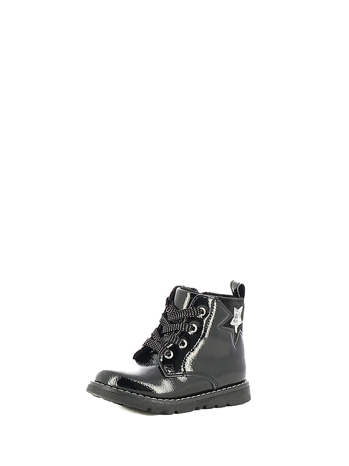Anfibi bambina CHICCO FLEMMA 0112101800 nero | Costa Superstore