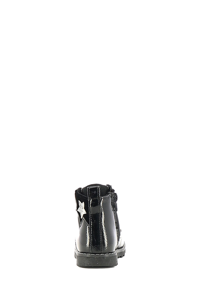 Anfibi bambina CHICCO FLEMMA 0112101800 nero | Costa Superstore