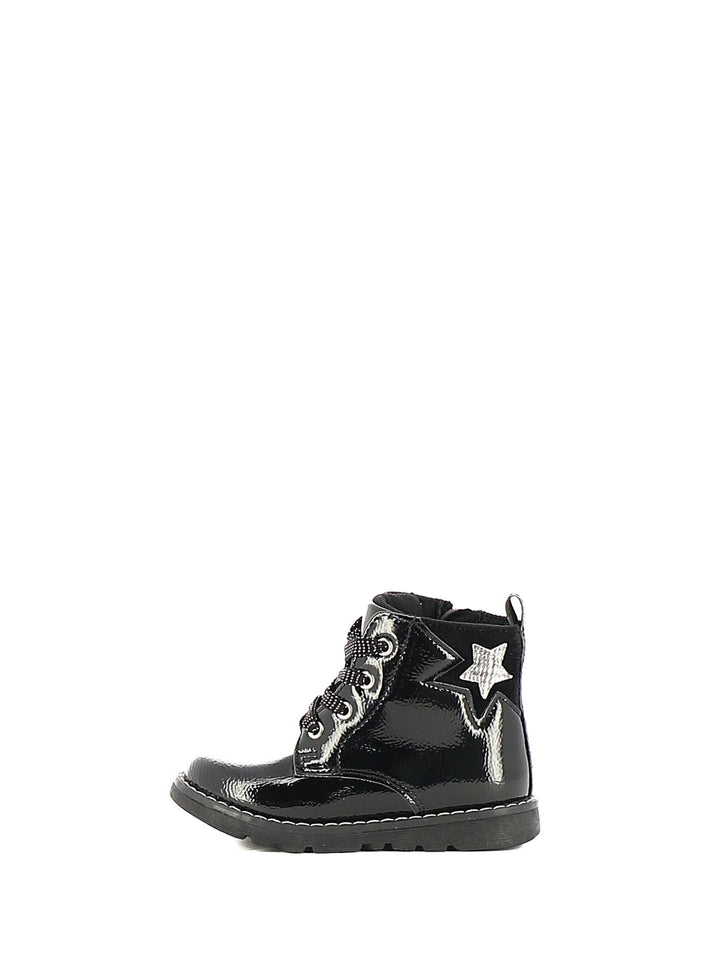 Anfibi bambina CHICCO FLEMMA 0112101800 nero | Costa Superstore