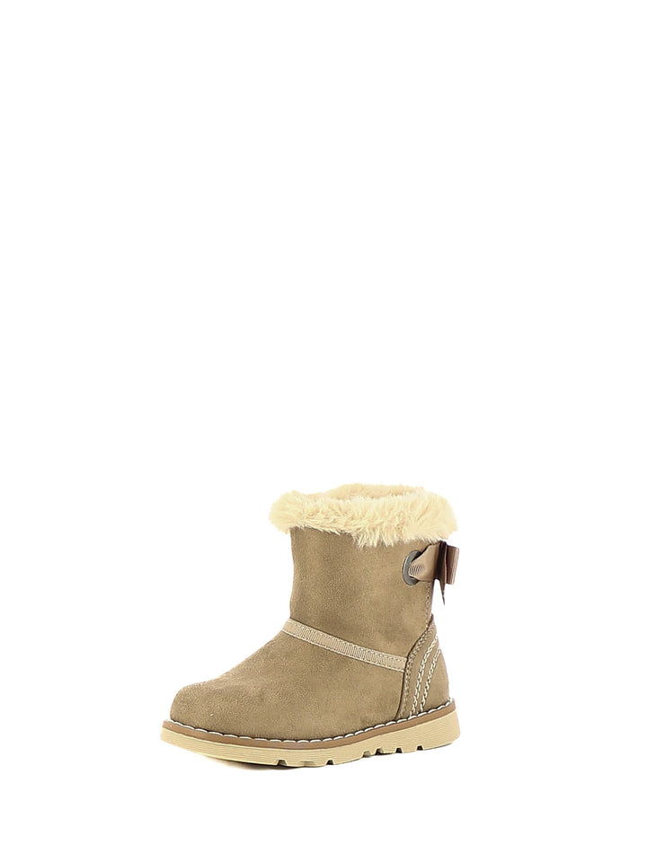 Stivaletti bambina CHICCO FRUTTA 0107203300 grigio scuro | Costa Superstore