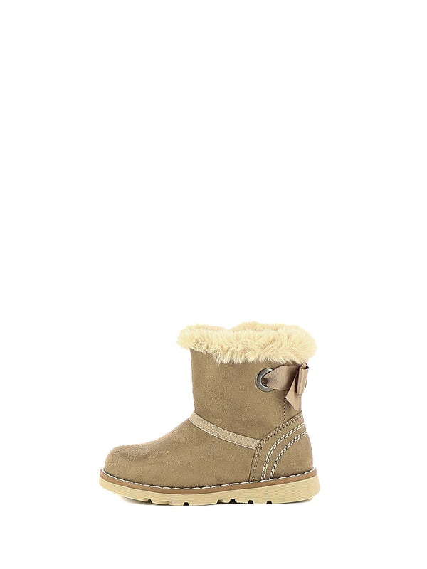 Stivaletti bambina CHICCO FRUTTA 0107203300 grigio scuro | Costa Superstore