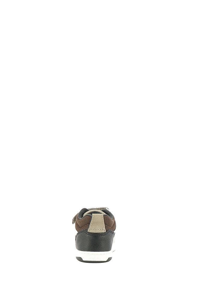 Sneakers con strappi bambino CHICCO GAMBIT 0112106700 grigio scuro | Costa Superstore