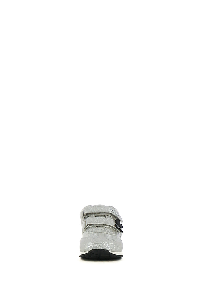 Sneakers con strappi bambina CHICCO GIANDA 0106605600 argento | Costa Superstore