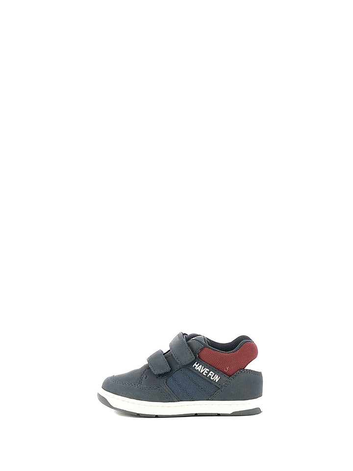 Sneakers con strappi bambino CHICCO GIOGIO 0112106800 blu | Costa Superstore
