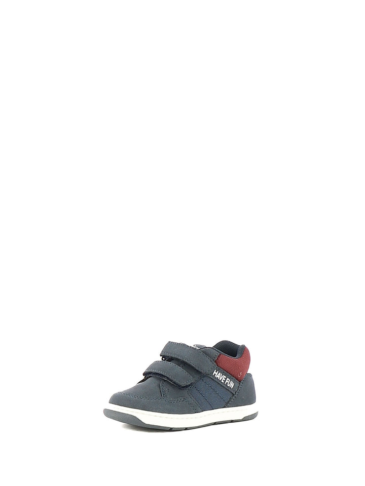 Sneakers con strappi bambino CHICCO GIOGIO 0112106800 blu | Costa Superstore