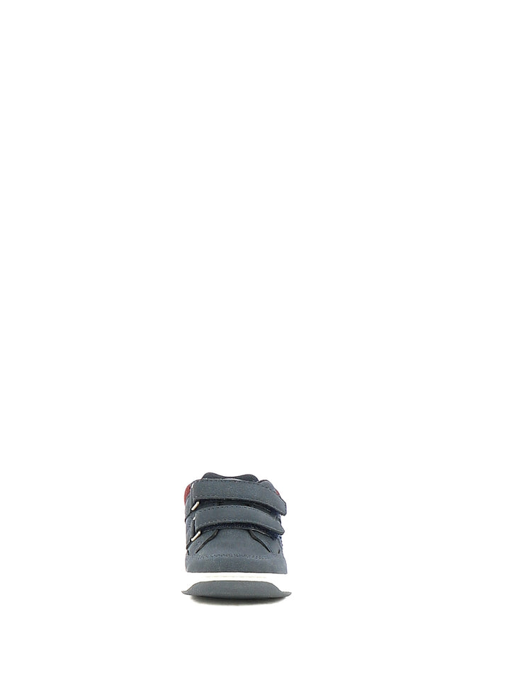 Sneakers con strappi bambino CHICCO GIOGIO 0112106800 blu | Costa Superstore