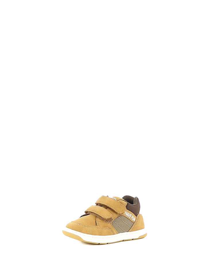 Sneakers con strappi bambino CHICCO GIOGIO 0112106800 cuoio | Costa Superstore