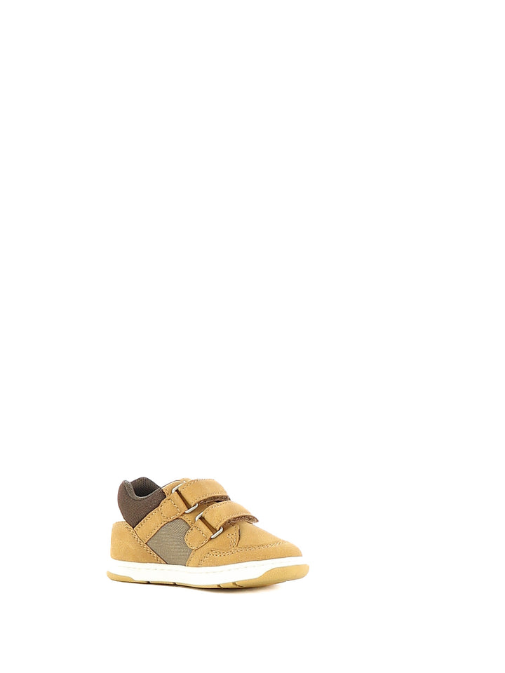 Sneakers con strappi bambino CHICCO GIOGIO 0112106800 cuoio | Costa Superstore