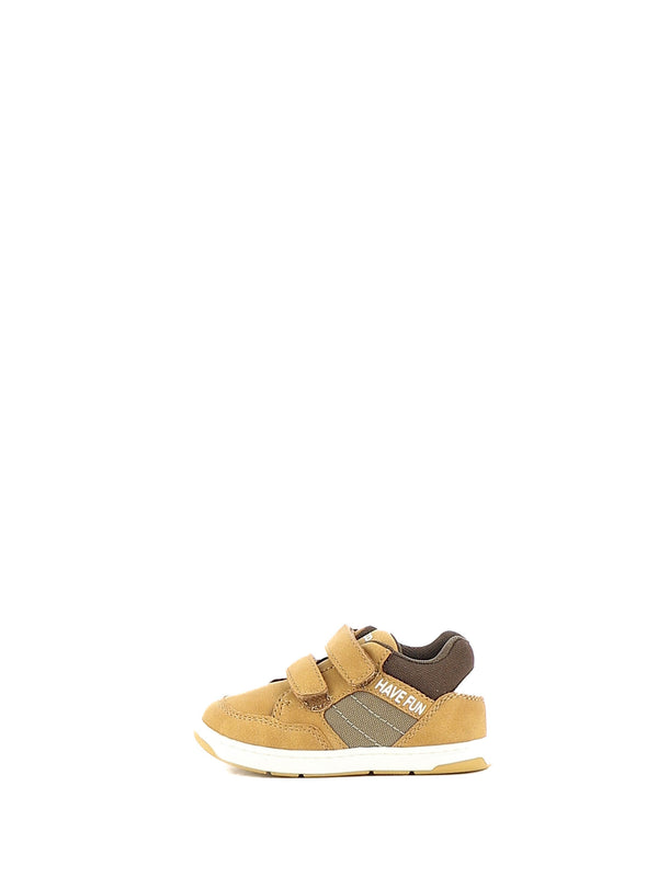 Sneakers con strappi bambino CHICCO GIOGIO 0112106800 cuoio | Costa Superstore