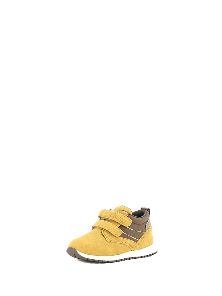 Sneakers con strappi bambino CHICCO GLOBO 0112103500 giallo | Costa Superstore