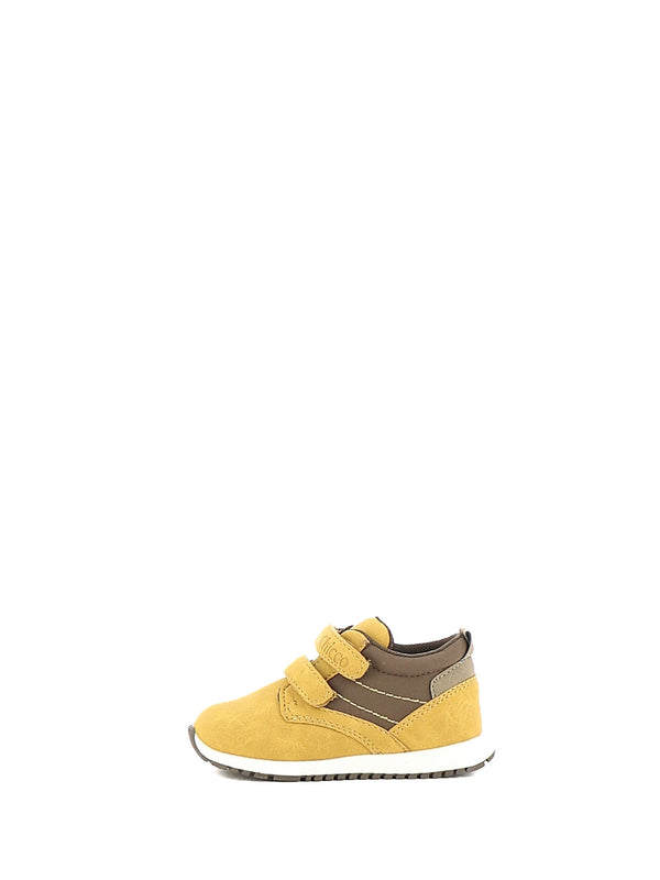 Sneakers con strappi bambino CHICCO GLOBO 0112103500 giallo | Costa Superstore