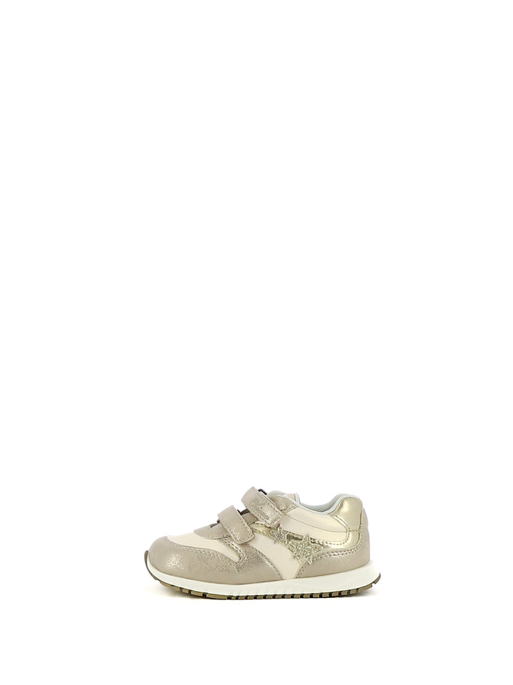 Sneakers con strappi bambina CHICCO GOLENA 0112105600 oro | Costa Superstore