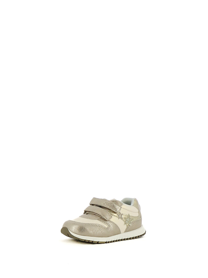 Sneakers con strappi bambina CHICCO GOLENA 0112105600 oro | Costa Superstore