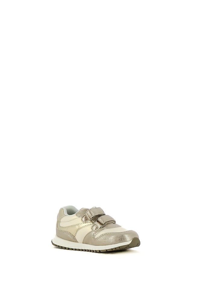 Sneakers con strappi bambina CHICCO GOLENA 0112105600 oro | Costa Superstore