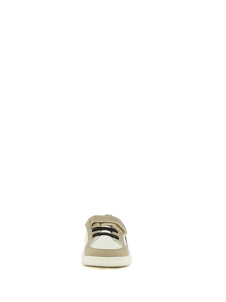 Sneakers con strappi bambino CHICCO GOZZY 0112105200 bianco | Costa Superstore