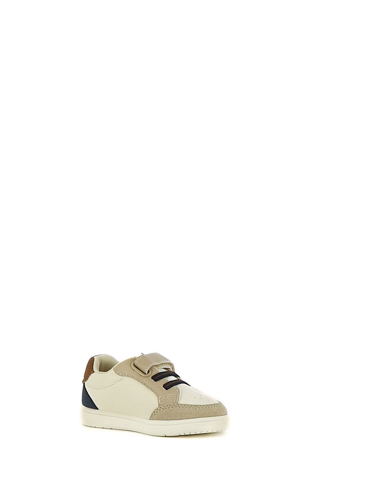 Sneakers con strappi bambino CHICCO GOZZY 0112105200 bianco | Costa Superstore