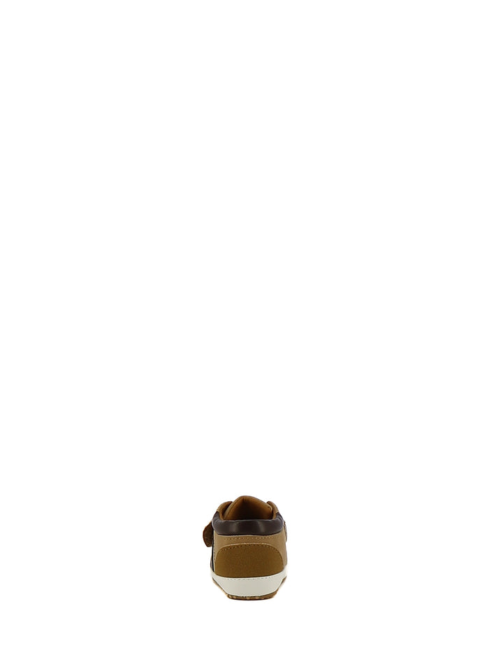 Sneakers con strappi bambino CHICCO NIMON 0112109300 cuoio | Costa Superstore
