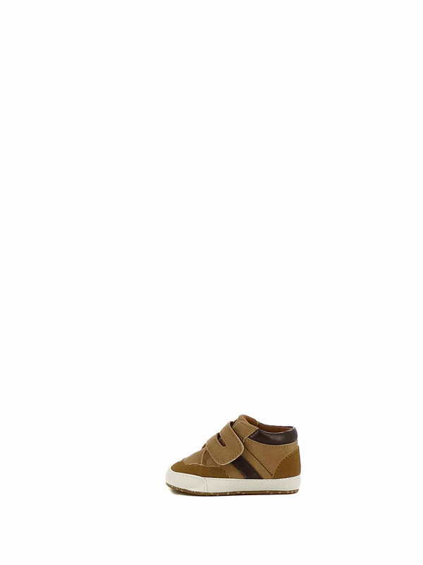 Sneakers con strappi bambino CHICCO NIMON 0112109300 cuoio | Costa Superstore