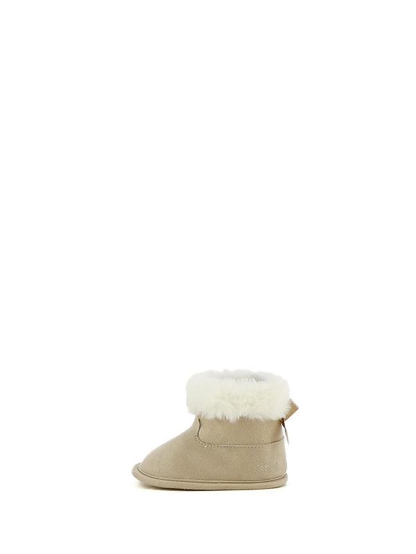 Stivaletti bambina CHICCO OMELINA 0107203500 beige scuro | Costa Superstore