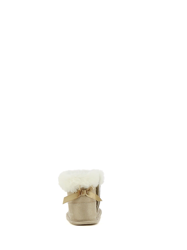 Stivaletti bambina CHICCO OMELINA 0107203500 beige scuro | Costa Superstore