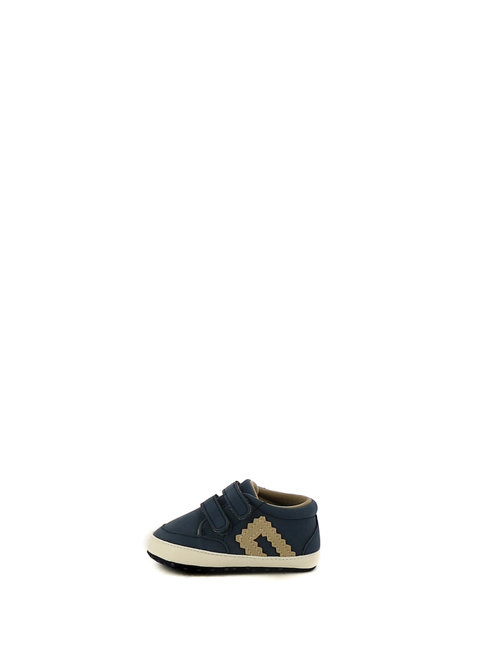 Sneakers con strappi bambino CHICCO OVRAN 0174000300 blu | Costa Superstore