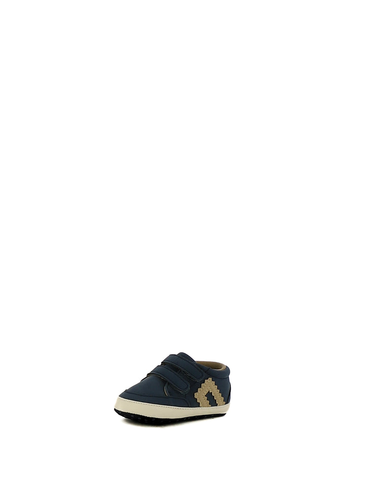 Sneakers con strappi bambino CHICCO OVRAN 0174000300 blu | Costa Superstore